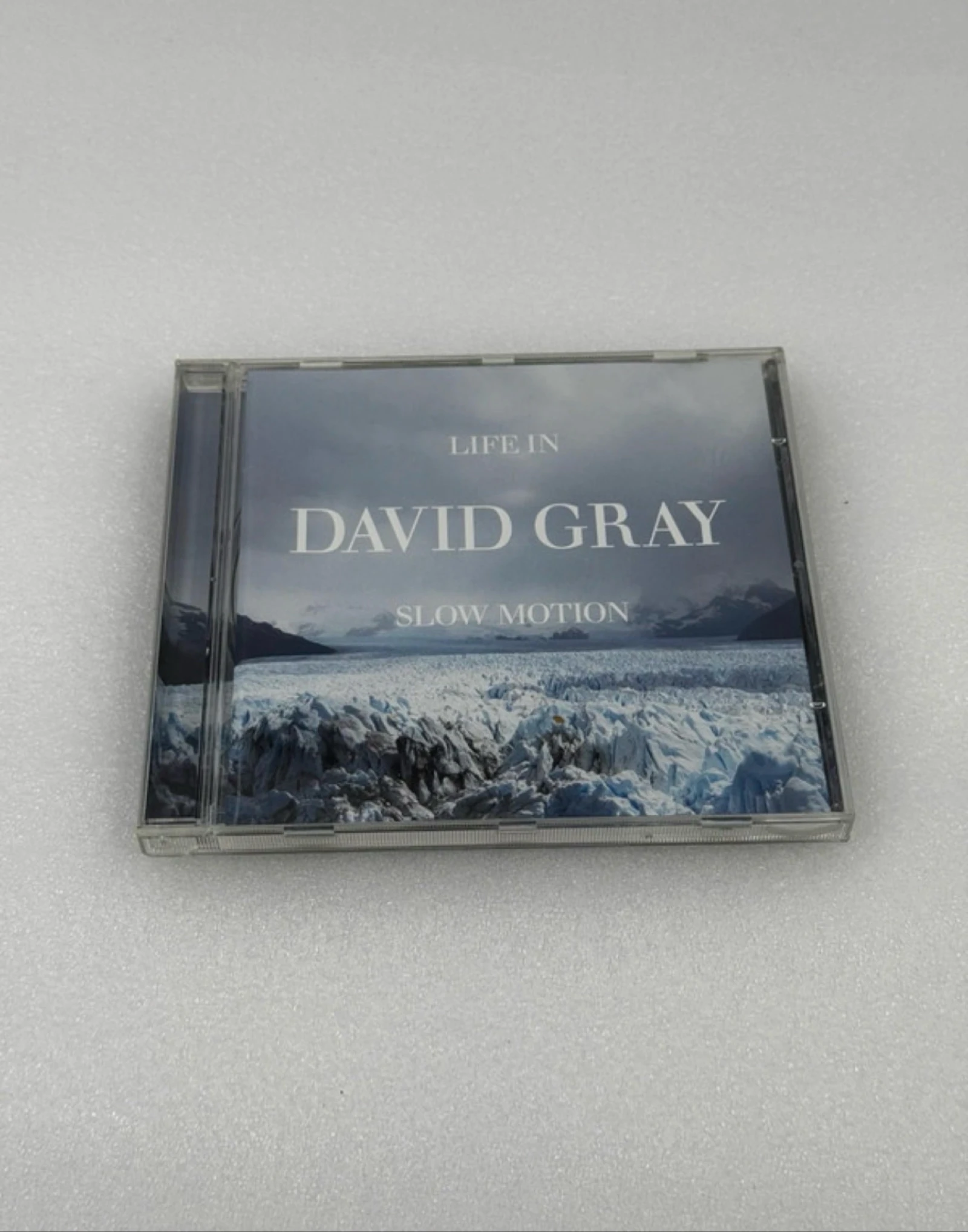 David Gray - Life in Slow Motion